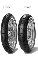 Bild von Scorpion Trail H Front
