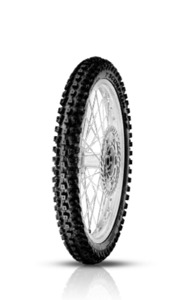 Bild von Scorpion MX Hard 486 Front