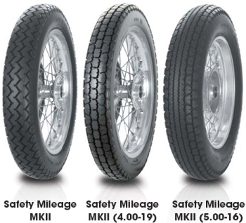 Bild von AM7 Safety Mileage MK II