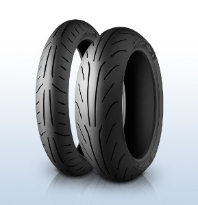 Bild von Power Pure SC Front/Rear
