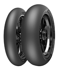 Bild von Racetec RR CompK Slick Rear