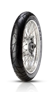 Bild von Scorpion Trail E Front