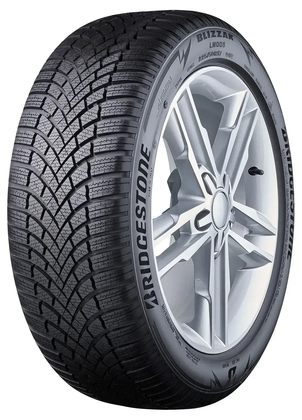 Bridgestone Turanza T005 195/50 R16 88V XL